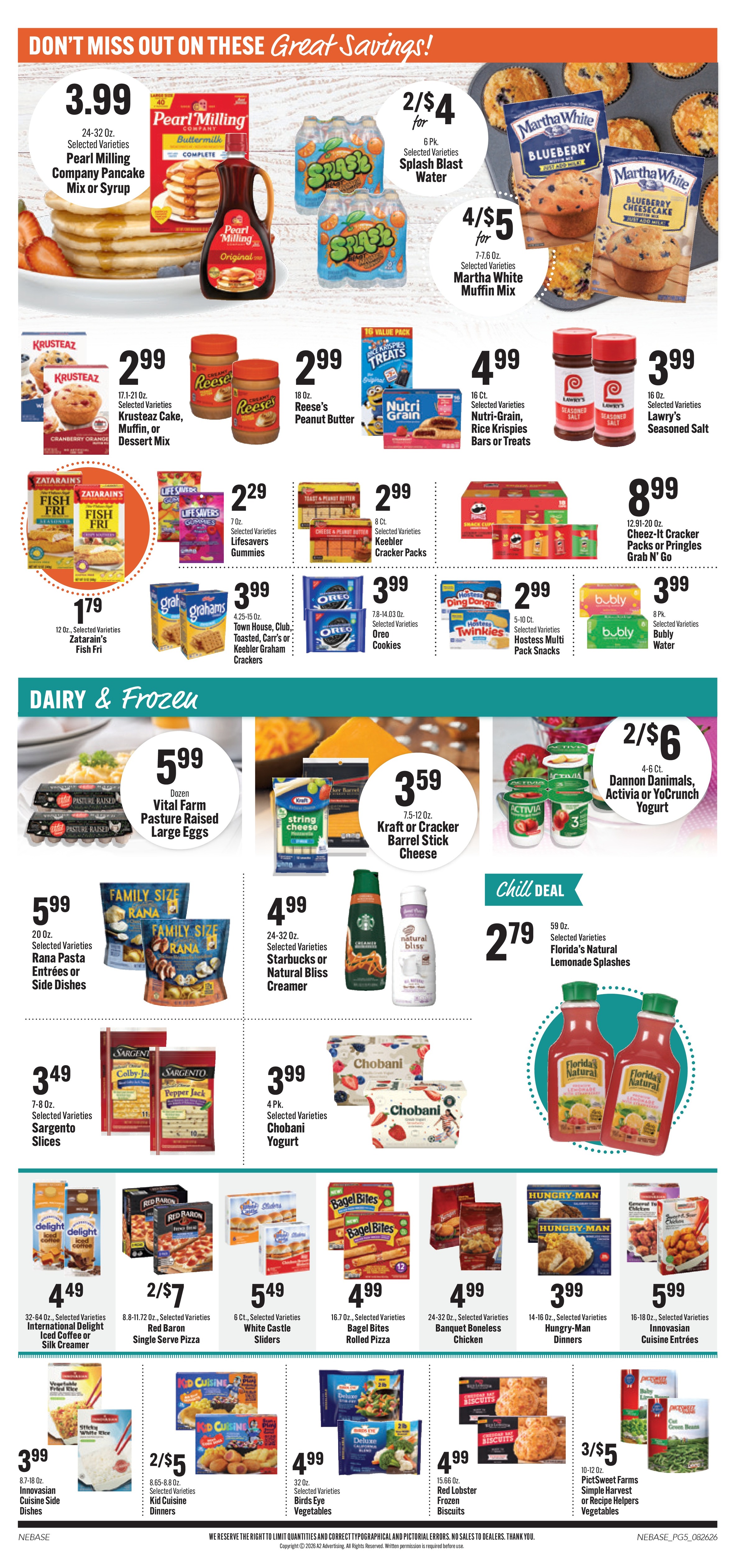 Ad page image
